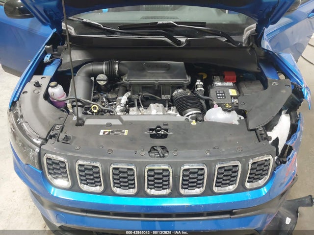 Jeep 2025 2025 3C4NJDBN3ST577548 Image 10