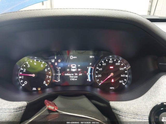 Jeep 2025 2025 3C4NJDBN3ST577548 Image 7