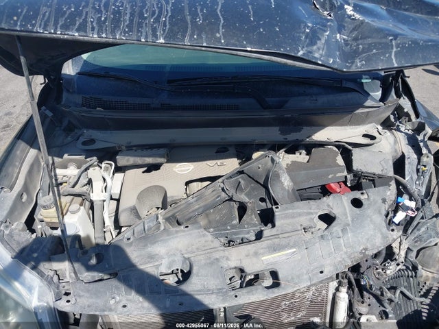 5N1AR2MM0EC674413 Nissan 2014