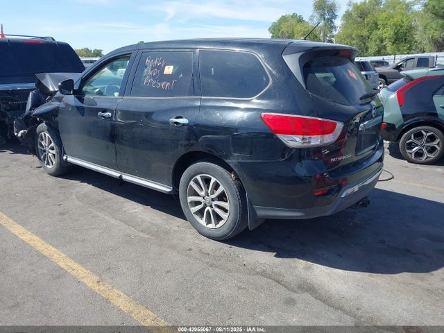 5N1AR2MM0EC674413 Nissan 2014