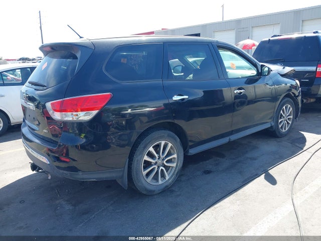 5N1AR2MM0EC674413 Nissan 2014