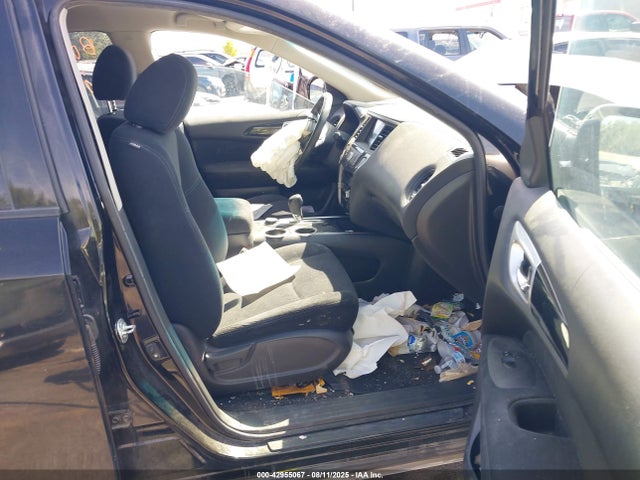 5N1AR2MM0EC674413 Nissan 2014