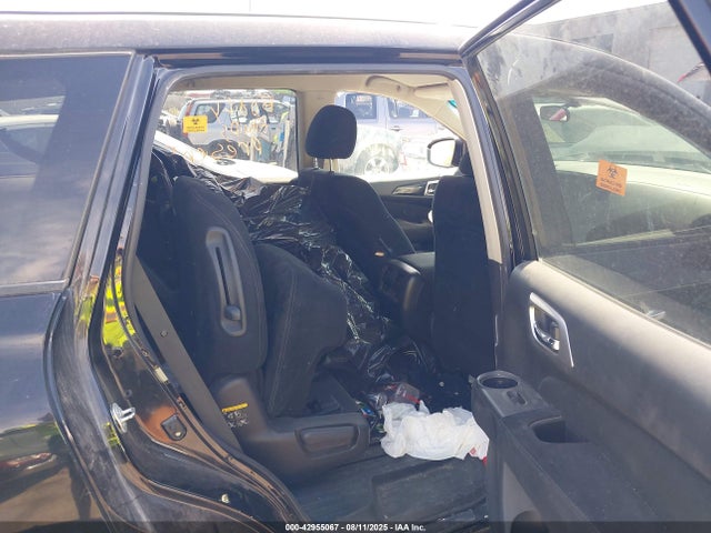 5N1AR2MM0EC674413 Nissan 2014