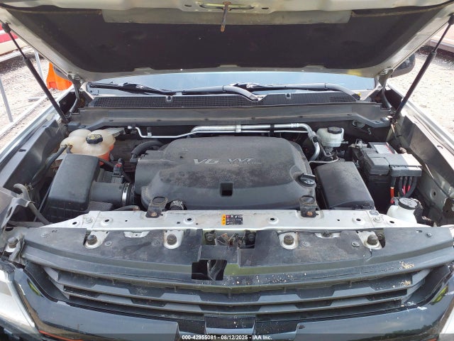 1GCGTCEN8K1168221 Chevrolet lg2 - di: direct injection, vvt: variable valve timing, alum, var2, gen2