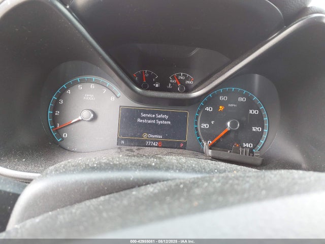 1GCGTCEN8K1168221 Chevrolet lg2 - di: direct injection, vvt: variable valve timing, alum, var2, gen2