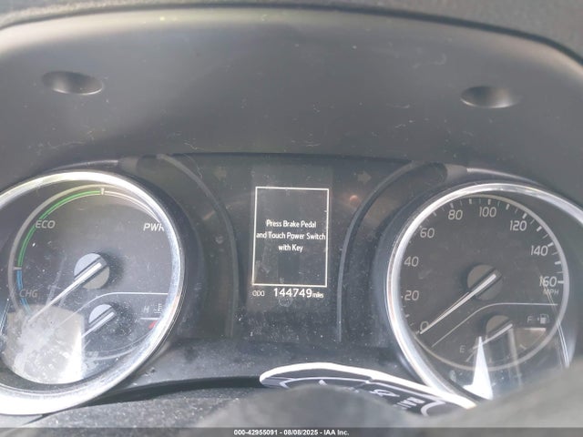 4T1B31HK9KU515176 Toyota a25a-fxs port+direct