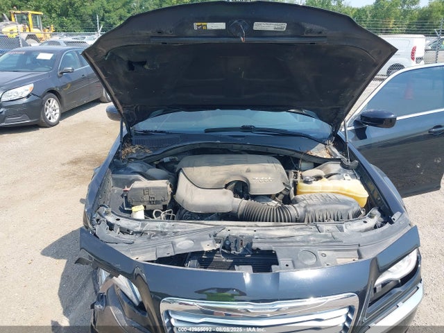 Chrysler 300 2014 2C3CCARGXEH265042 Image 10
