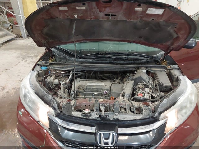 Honda k24w9 2015 2HKRM4H36FH701560 Image 10