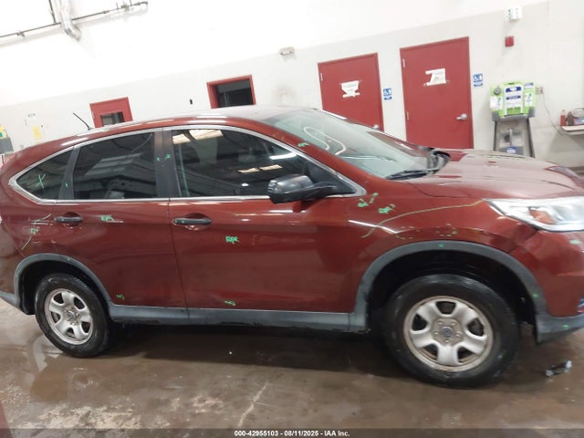 Honda k24w9 2015 2HKRM4H36FH701560 Image 13