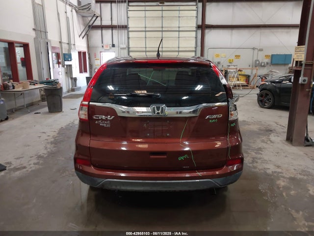 Honda k24w9 2015 2HKRM4H36FH701560 Image 16