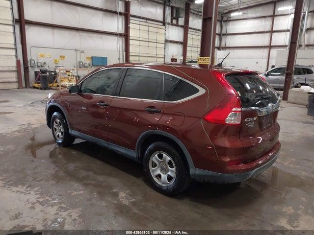 Honda k24w9 2015 2HKRM4H36FH701560 Image 3