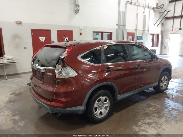 Honda k24w9 2015 2HKRM4H36FH701560 Image 4