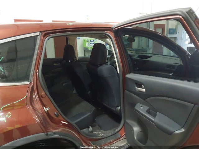 Honda k24w9 2015 2HKRM4H36FH701560 Image 8