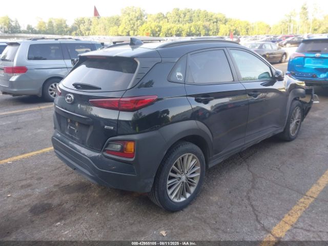 2018 HYUNDAI KONA KM8K6CAA7JU084629 Photo 3
