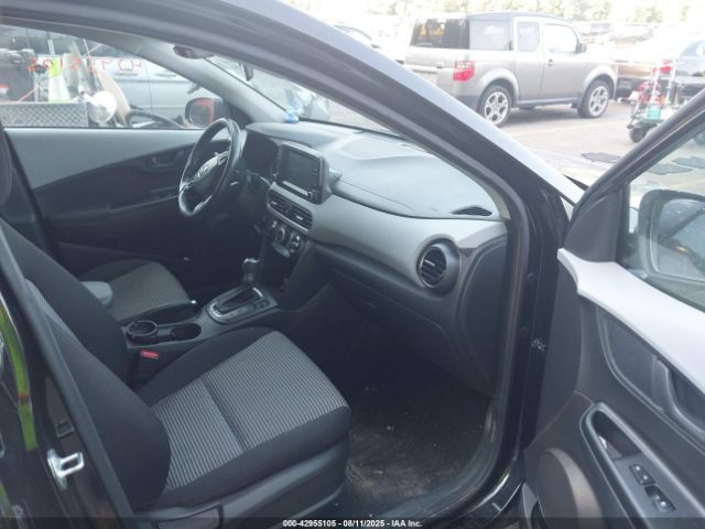 2018 HYUNDAI KONA KM8K6CAA7JU084629 Photo 4