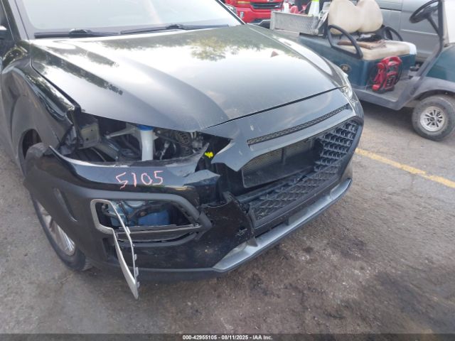 2018 HYUNDAI KONA KM8K6CAA7JU084629 Photo 5