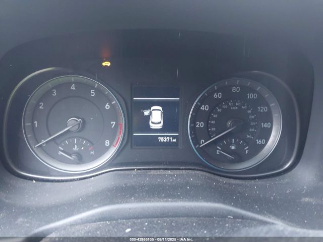 2018 HYUNDAI KONA KM8K6CAA7JU084629 Photo 6