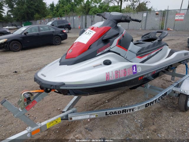 2017 YAMAHA EX DELUXE YAMA0104J617 Photo 1