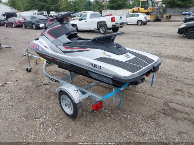 2017 YAMAHA EX DELUXE YAMA0104J617 Photo 2