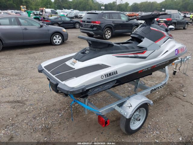 2017 YAMAHA EX DELUXE YAMA0104J617 Photo 3