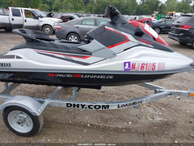 2017 YAMAHA EX DELUXE YAMA0104J617 Photo 4