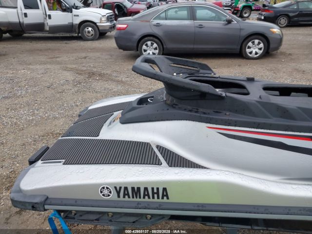 2017 YAMAHA EX DELUXE YAMA0104J617 Photo 7
