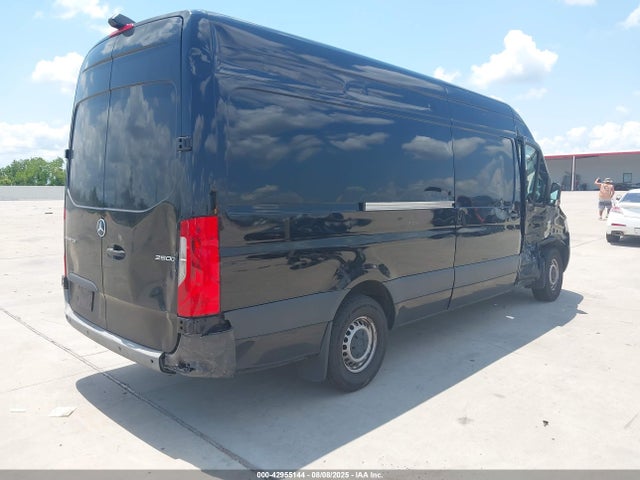 Mercedes-Benz om642 2021 W1Y4ECHY7MT067211 Image 4