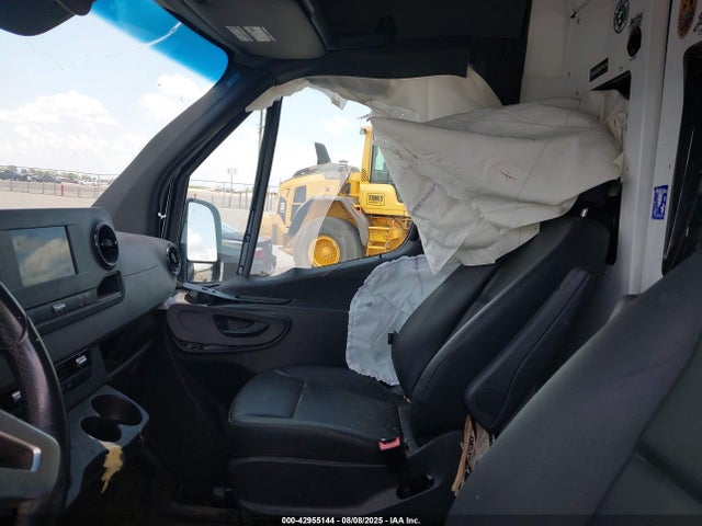 Mercedes-Benz om642 2021 W1Y4ECHY7MT067211 Image 5