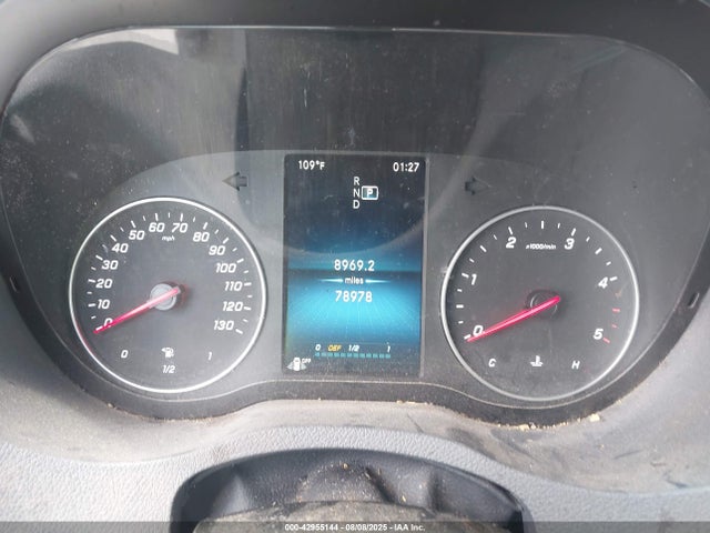 Mercedes-Benz om642 2021 W1Y4ECHY7MT067211 Image 7