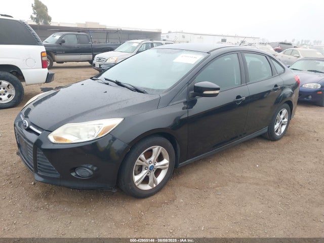 1FADP3F27EL123829 Ford 2014
