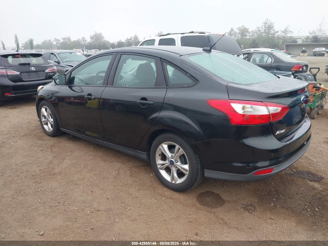 1FADP3F27EL123829 Ford 2014