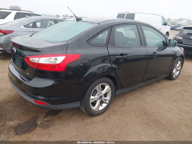 1FADP3F27EL123829 Ford 2014