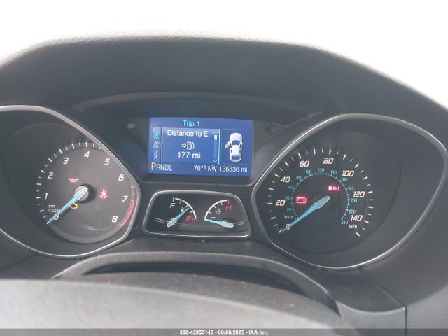 1FADP3F27EL123829 Ford 2014