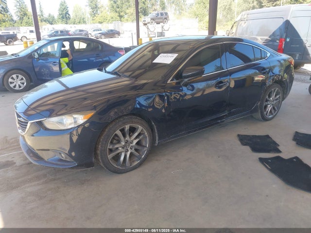 Mazda py 2015 JM1GJ1W60F1175557 Image 2