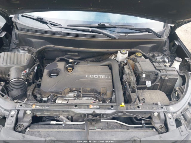 2GNAXSEV6J6125956 Chevrolet lyx - direct injection, vvt, fgt, turbo, alum, gen1