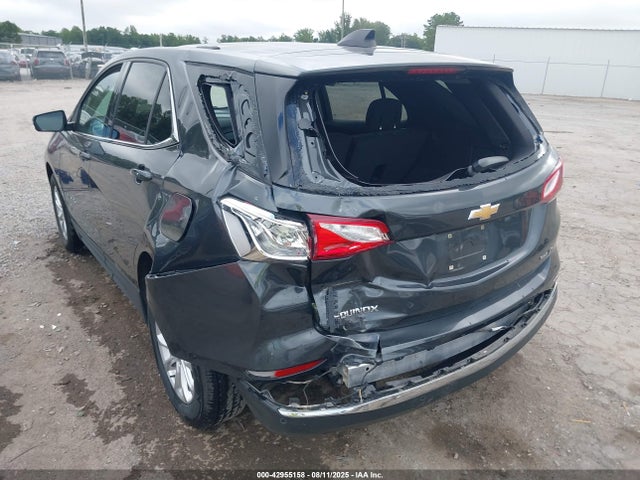 2GNAXSEV6J6125956 Chevrolet lyx - direct injection, vvt, fgt, turbo, alum, gen1