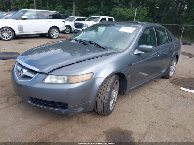 2006 ACURA TL 19UUA66276A006974 Photo 1