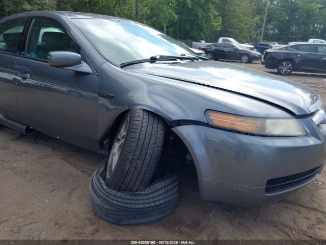 2006 ACURA TL 19UUA66276A006974 Photo 5