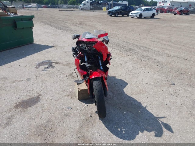42955167 :رقم المزاد ، JKAEXMJ179DA45052 vin ، 2009 Kawasaki Ex250 J مزاد بيع