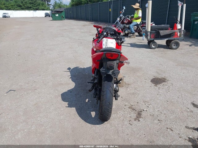 42955167 :رقم المزاد ، JKAEXMJ179DA45052 vin ، 2009 Kawasaki Ex250 J مزاد بيع