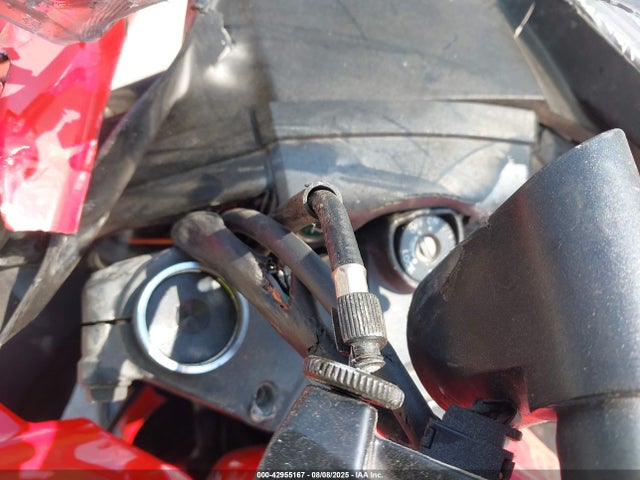 42955167 :رقم المزاد ، JKAEXMJ179DA45052 vin ، 2009 Kawasaki Ex250 J مزاد بيع