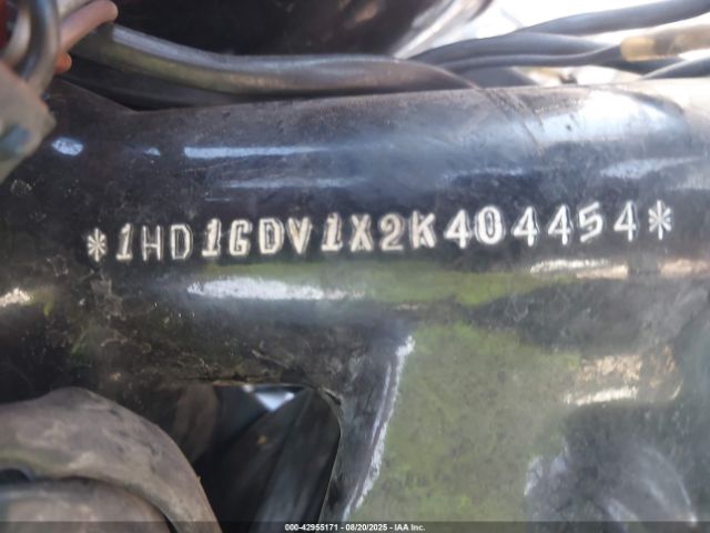 2002 HARLEY-DAVIDSON FXDL 1HD1GDV1X2K404454 Photo 9