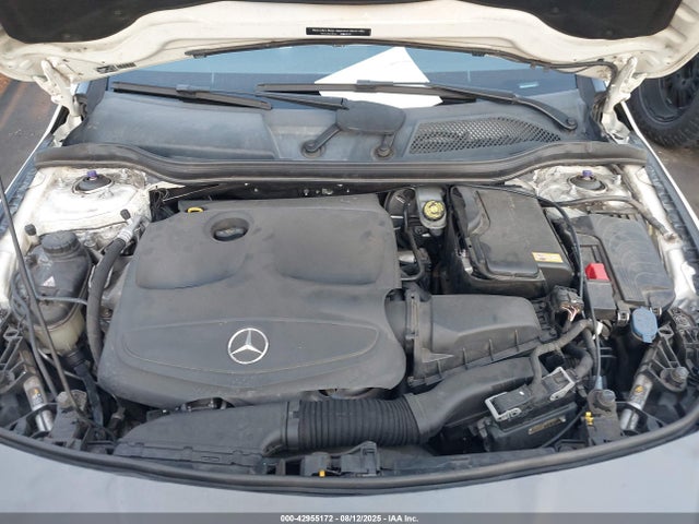 Mercedes-Benz CLA-Class 2016 WDDSJ4EB6GN337203 Image 10