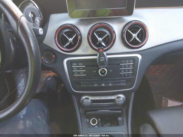 Mercedes-Benz CLA-Class 2016 WDDSJ4EB6GN337203 Image 11