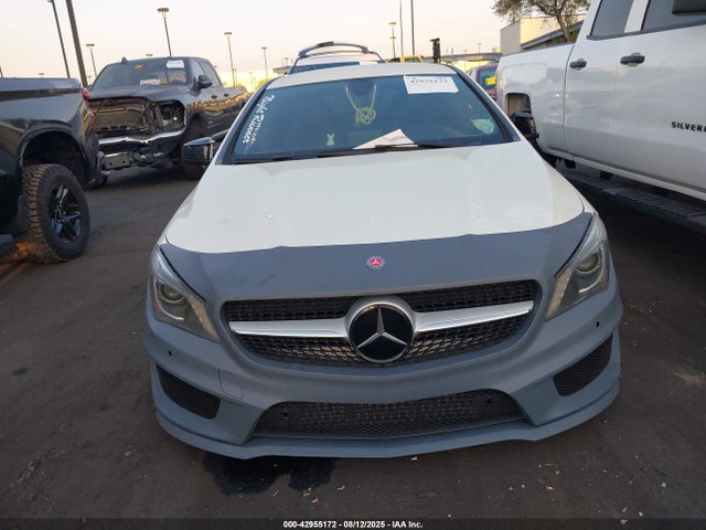 Mercedes-Benz CLA-Class 2016 WDDSJ4EB6GN337203 Image 12