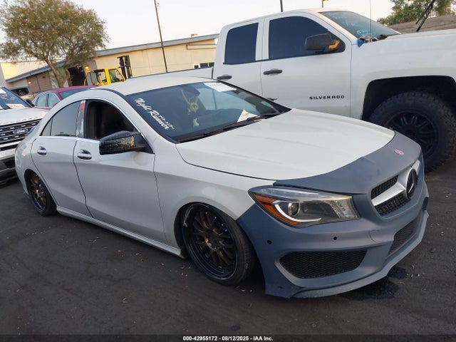 Mercedes-Benz CLA-Class 2016 WDDSJ4EB6GN337203 Image 13