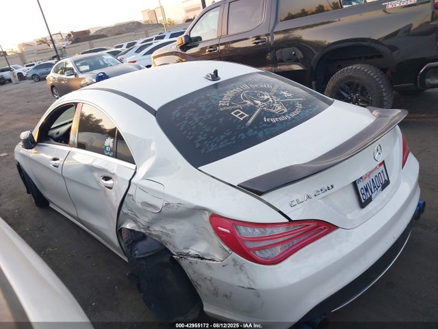 Mercedes-Benz CLA-Class 2016 WDDSJ4EB6GN337203 Image 14