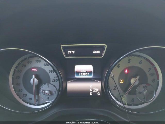 Mercedes-Benz CLA-Class 2016 WDDSJ4EB6GN337203 Image 15