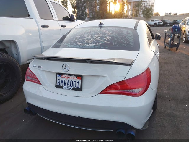 Mercedes-Benz CLA-Class 2016 WDDSJ4EB6GN337203 Image 16