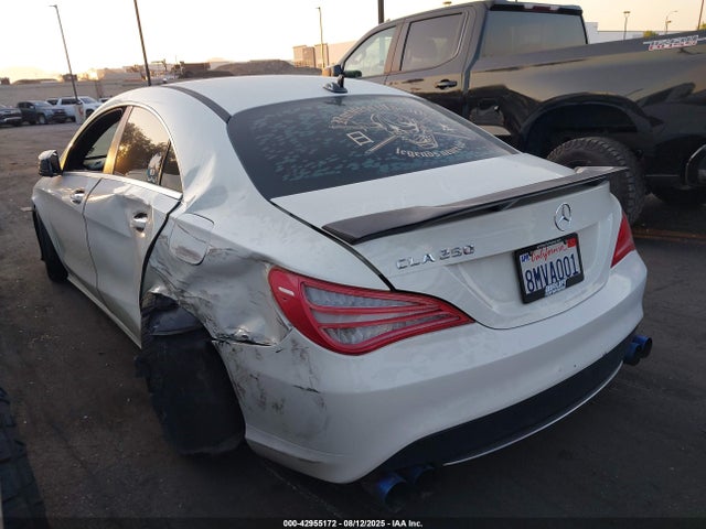 Mercedes-Benz CLA-Class 2016 WDDSJ4EB6GN337203 Image 3